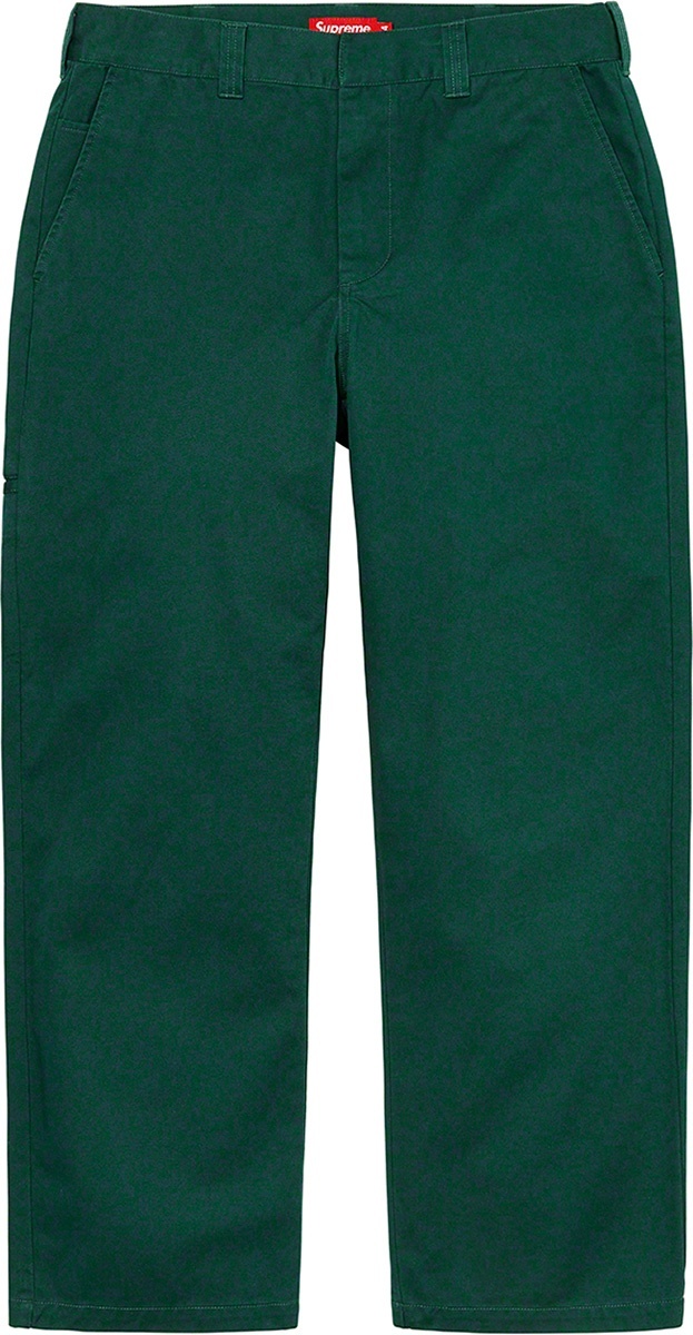 Work Pant view 12